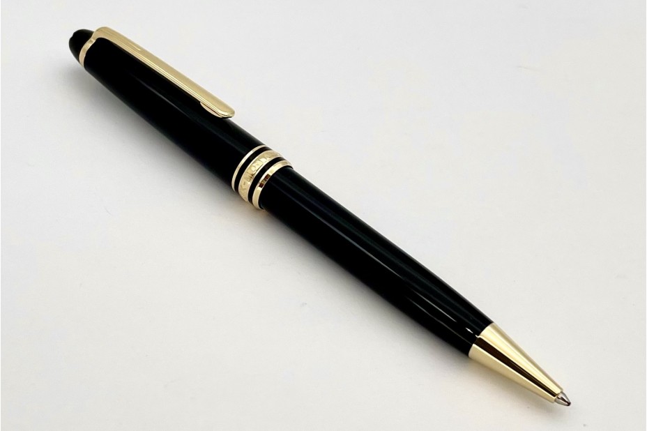 Montblanc MB.10883 Meisterst ck Gold Coated Classique 164